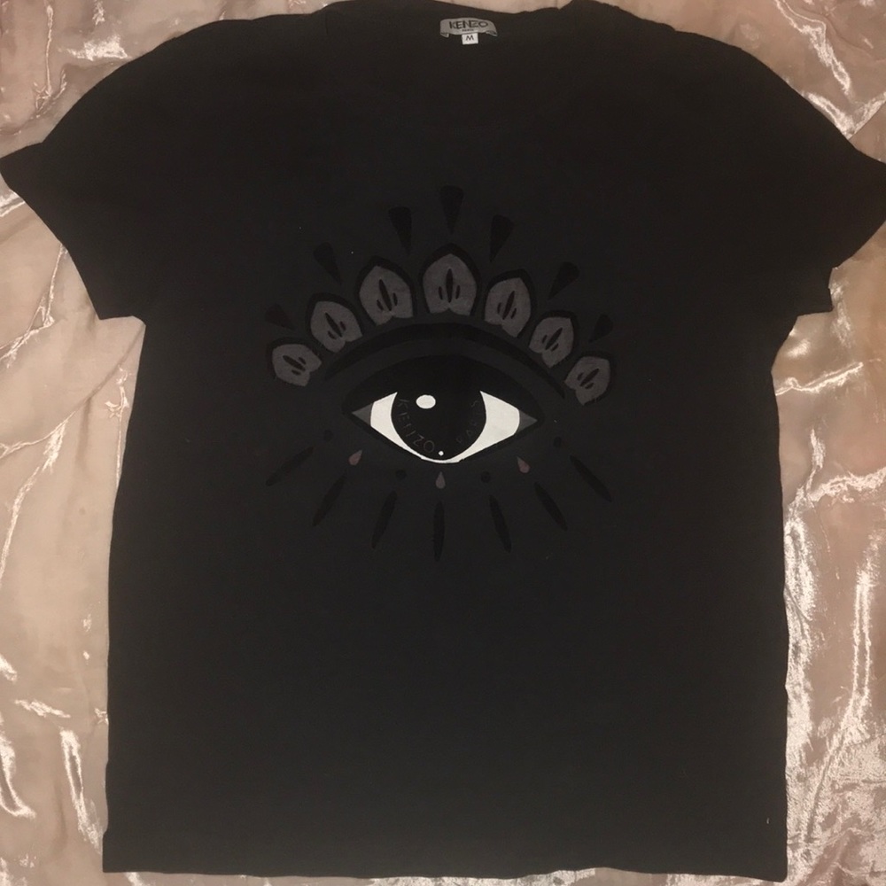 Kenzo Eye Tshirt